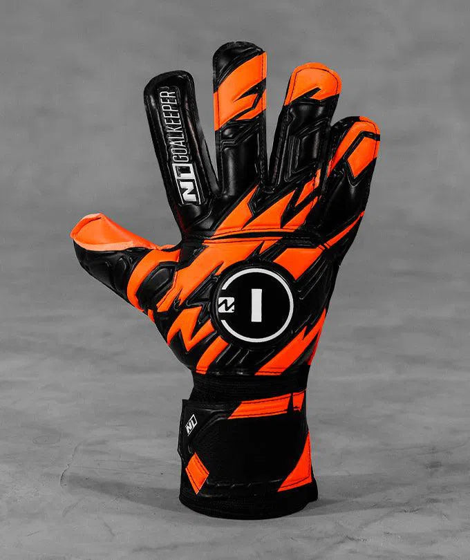 Luva de Goleiro Iniciante N1 Starter Infantil