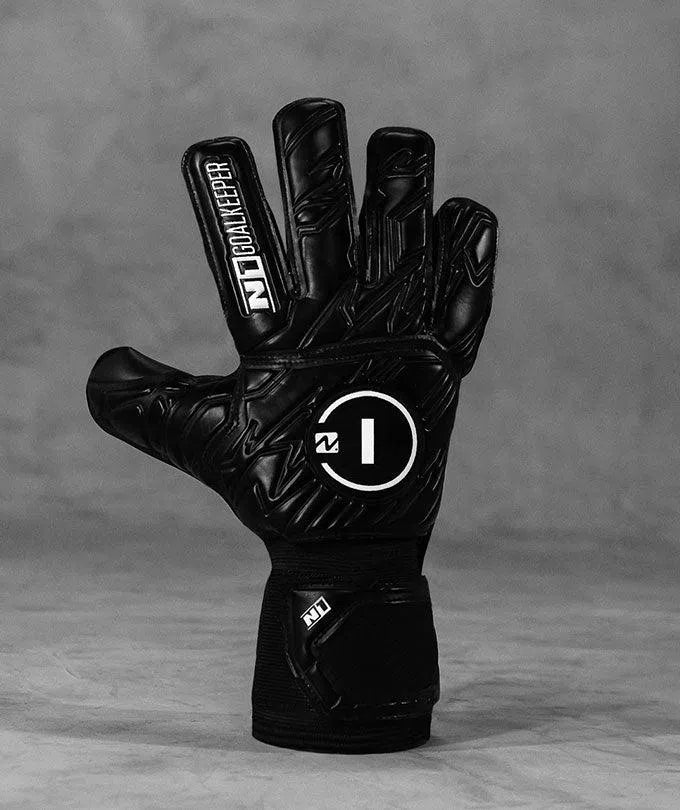 Luva de Goleiro Iniciante N1 Starter Infantil