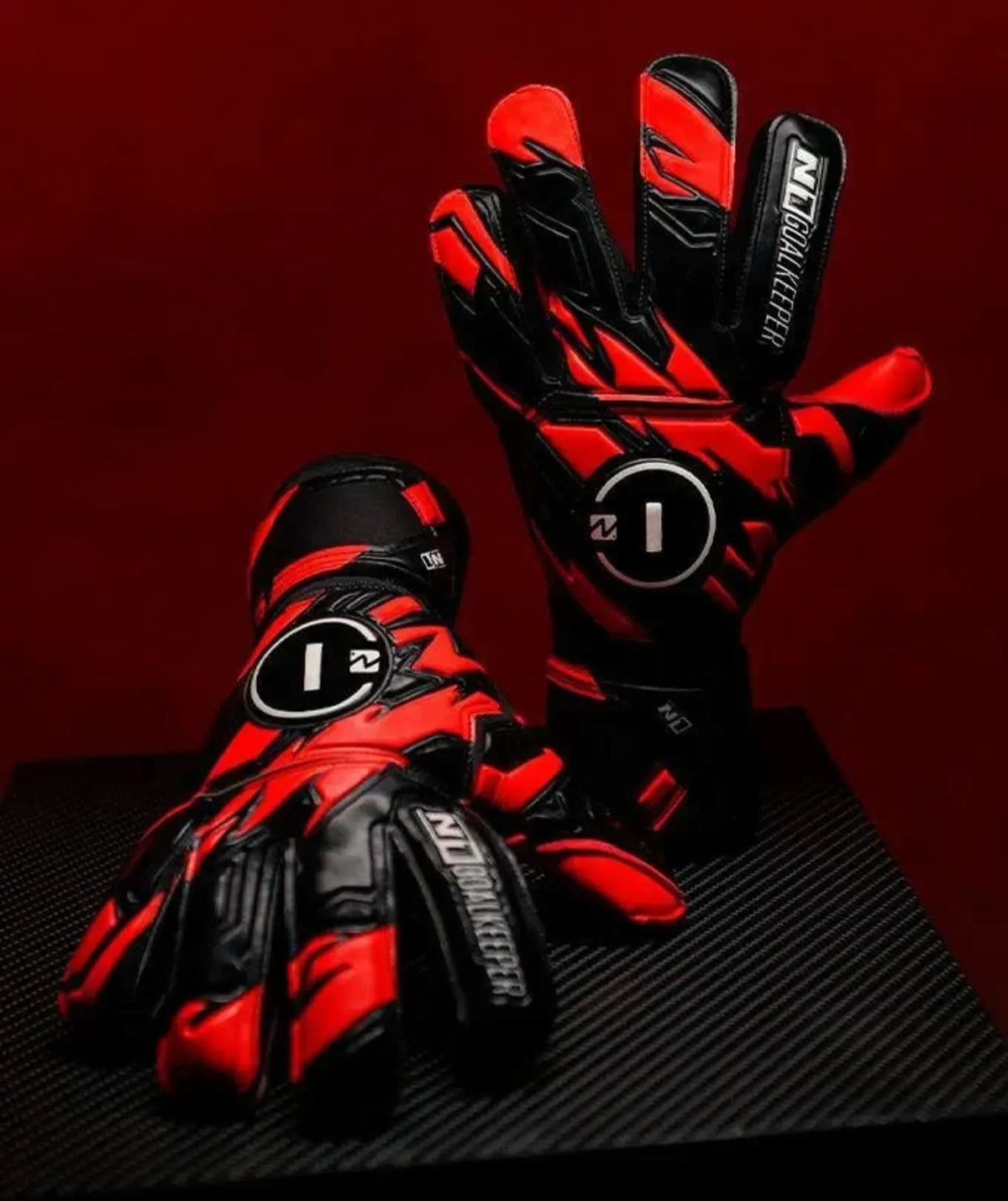 Luva de Goleiro Iniciante N1 Starter Infantil