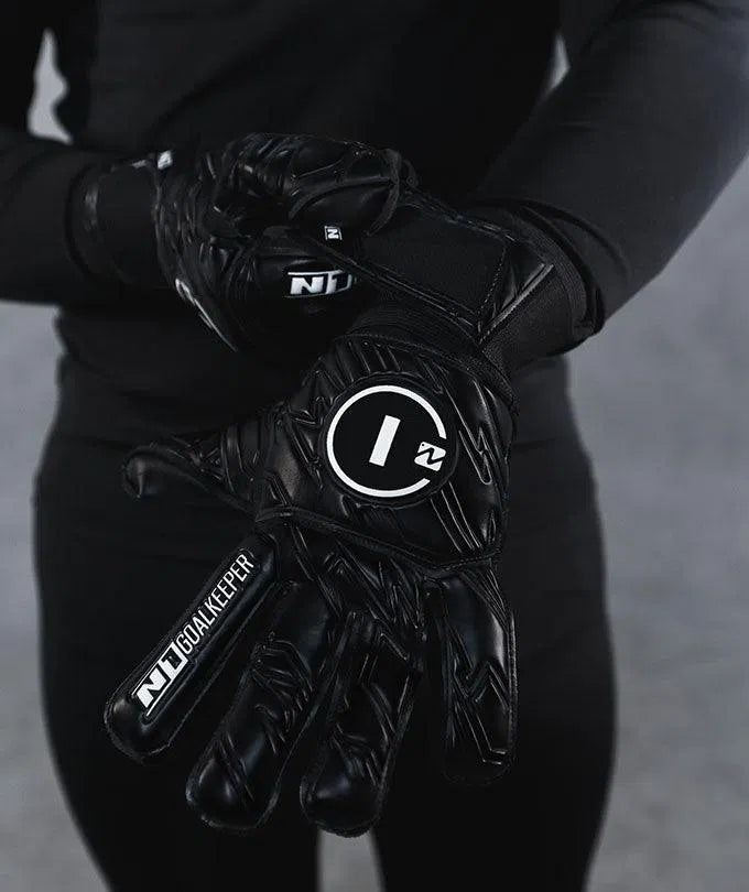 Luva de Goleiro Iniciante N1 Starter Infantil