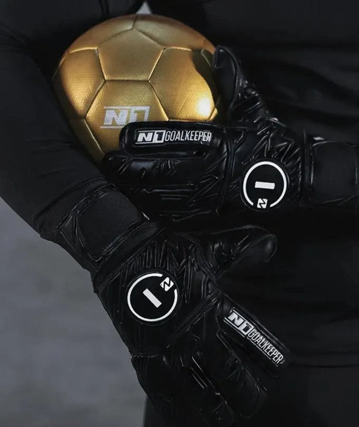 Luva de Goleiro Iniciante N1 Starter Infantil