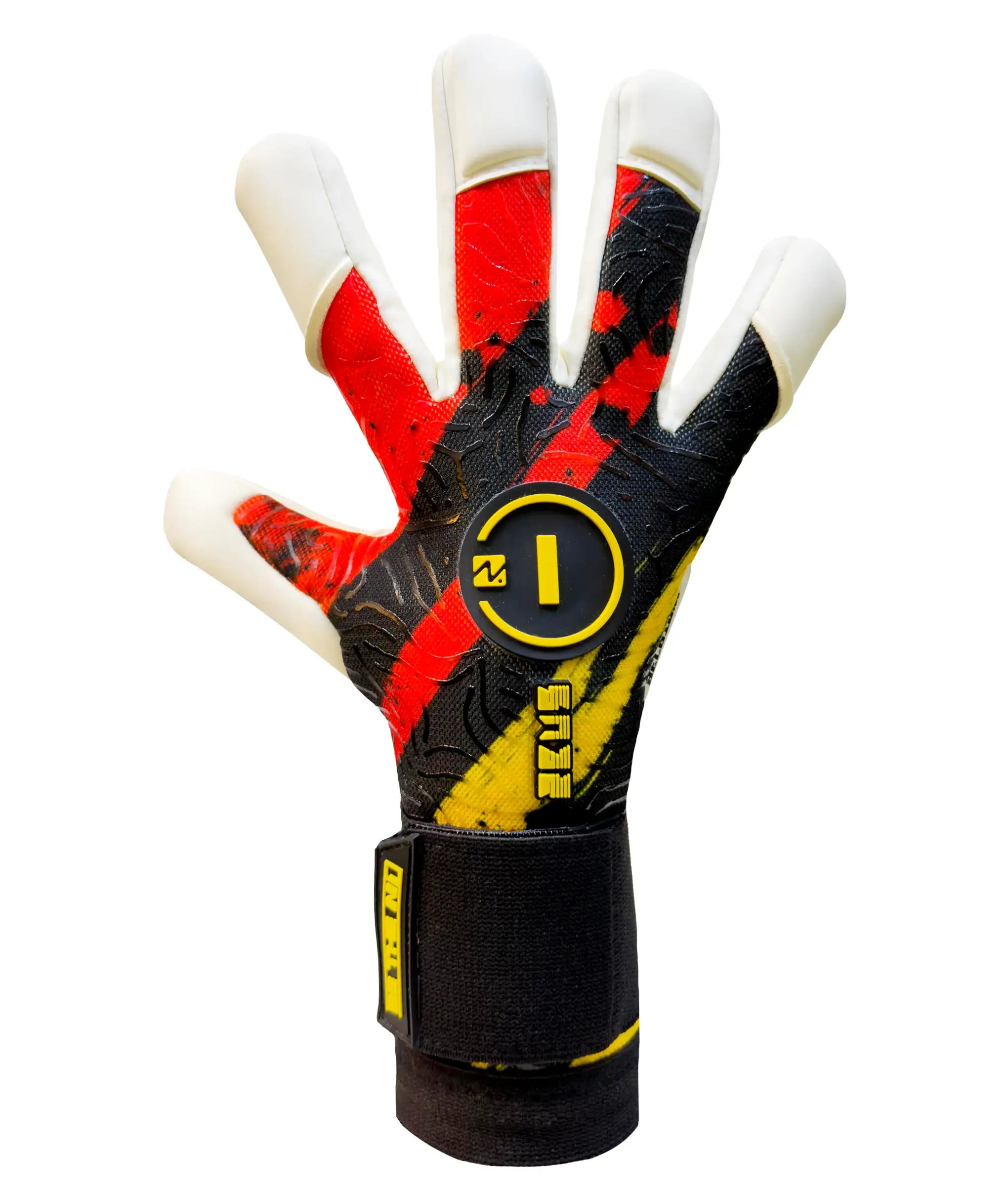Luva de Goleiro N1 Zeus 2.0 Belgica