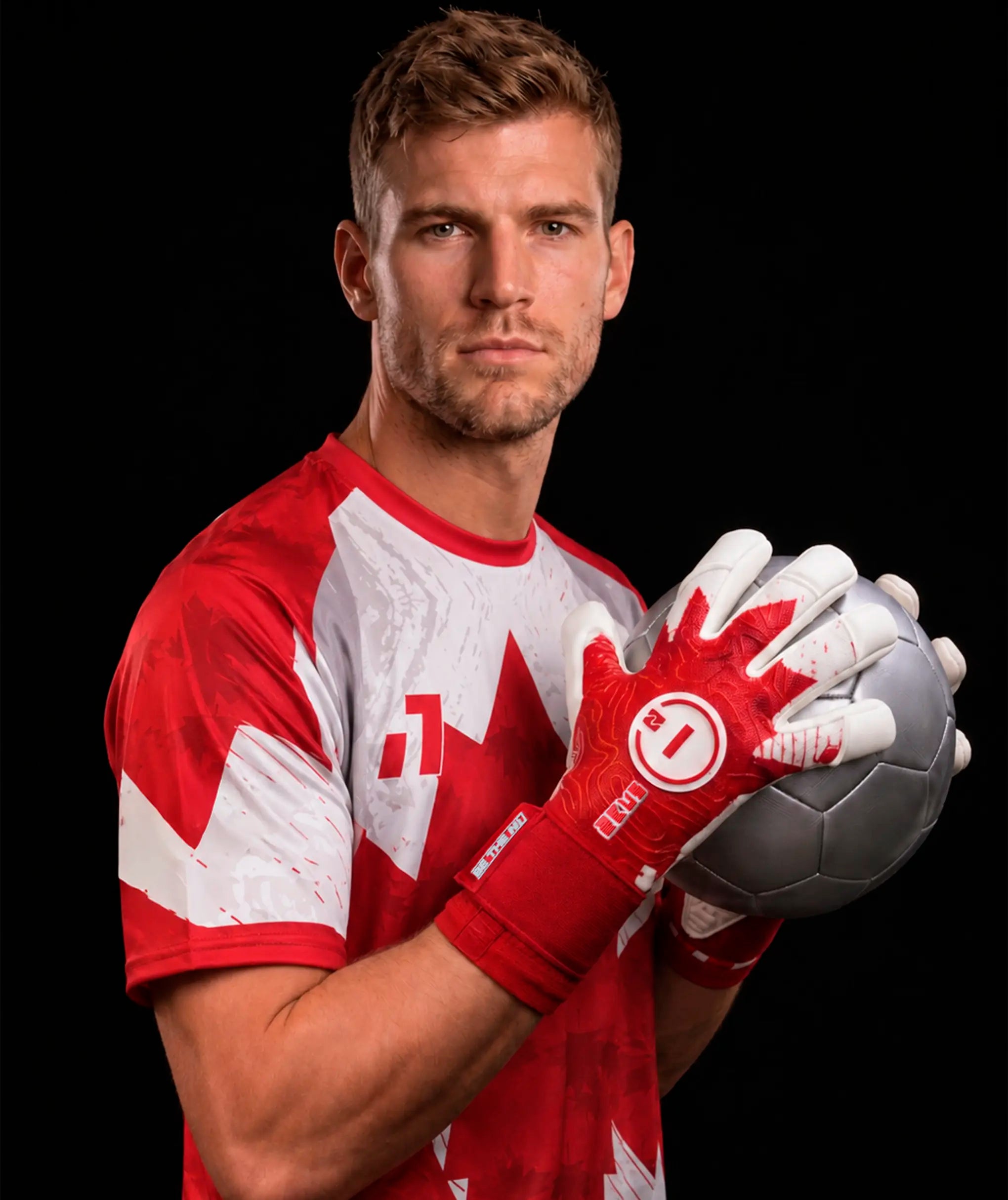Luva de Goleiro N1 Zeus 2.0 Canada