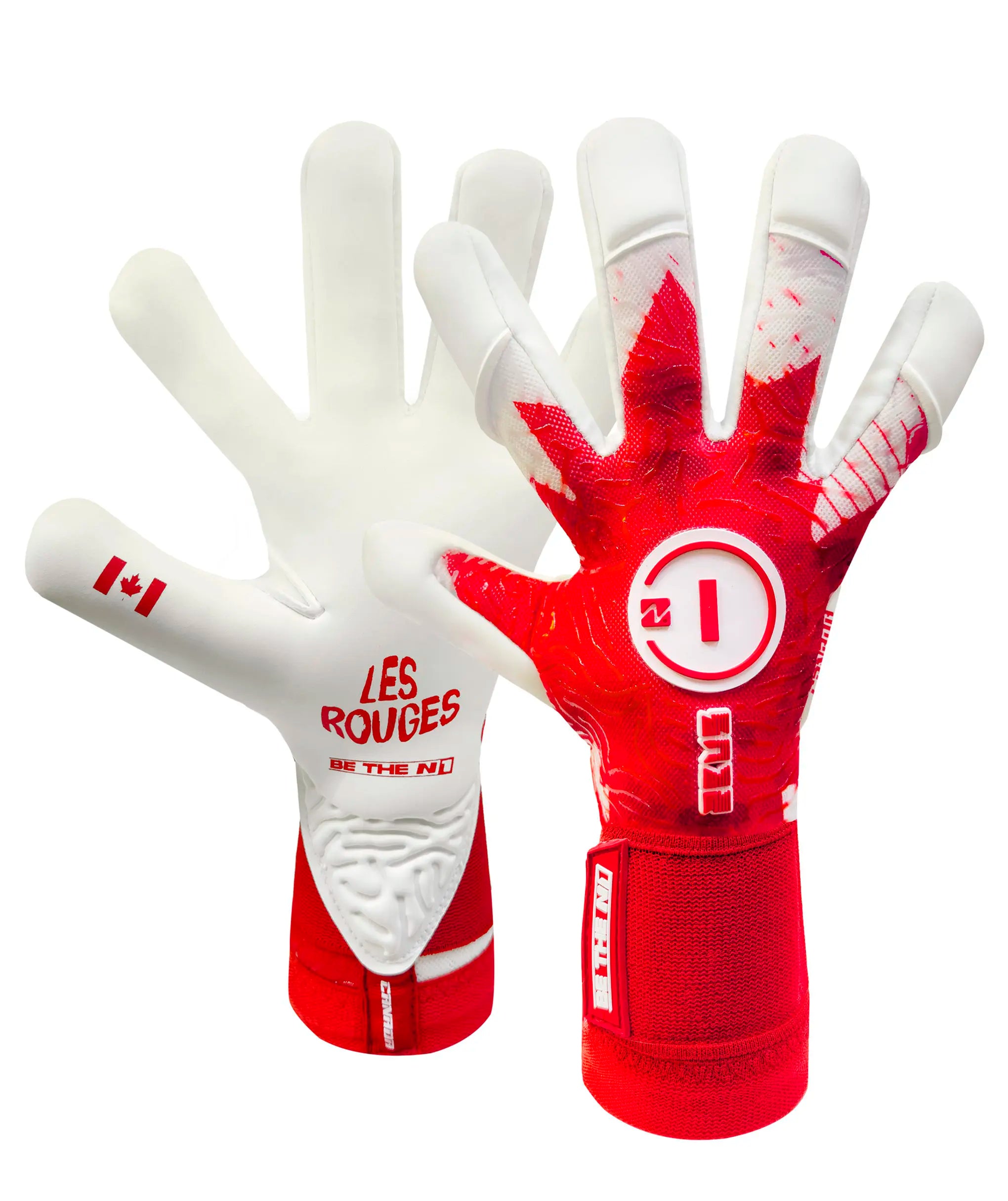 Luva de Goleiro N1 Zeus 2.0 Canada