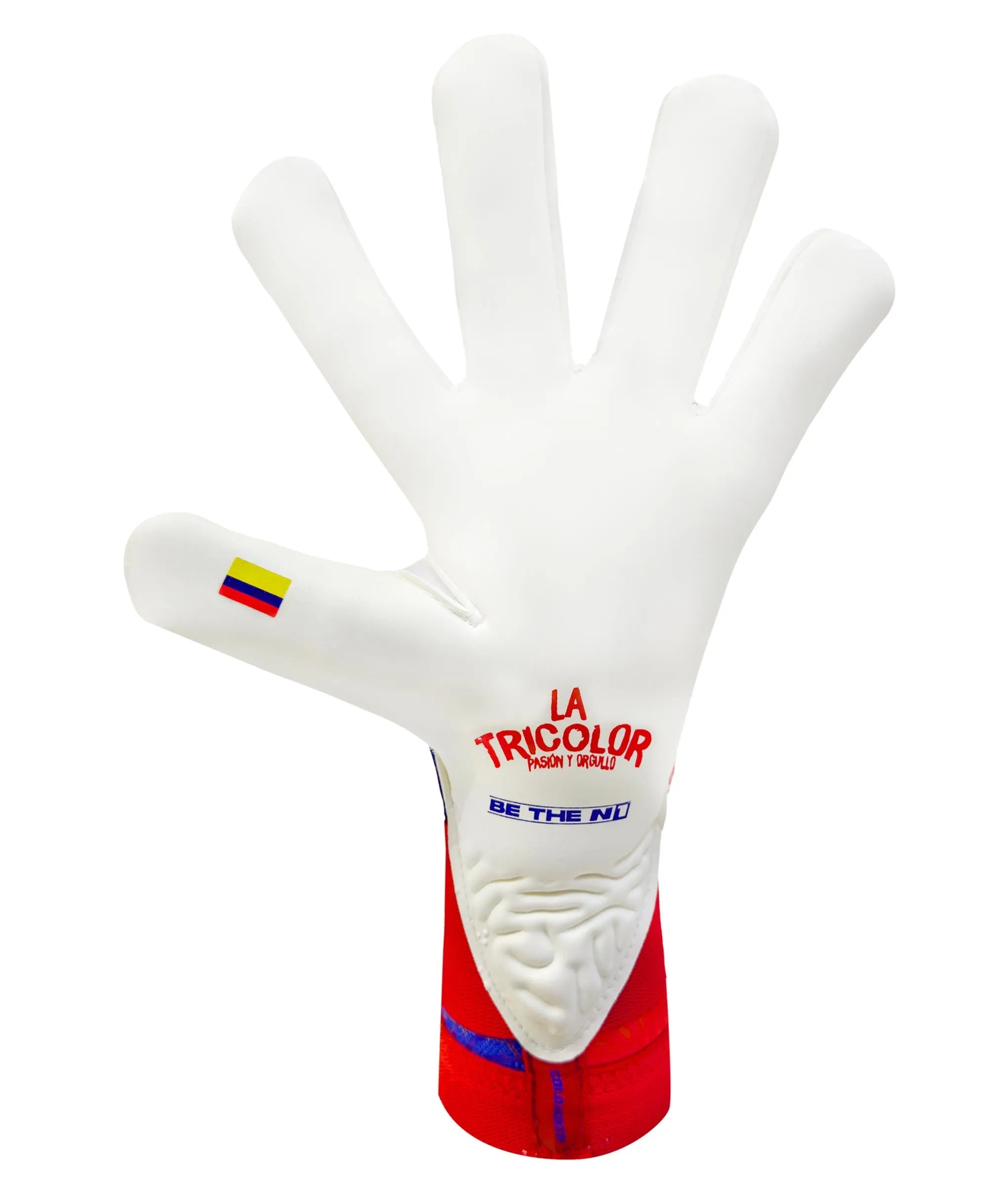 Luva de Goleiro N1 Zeus 2.0 Colombia