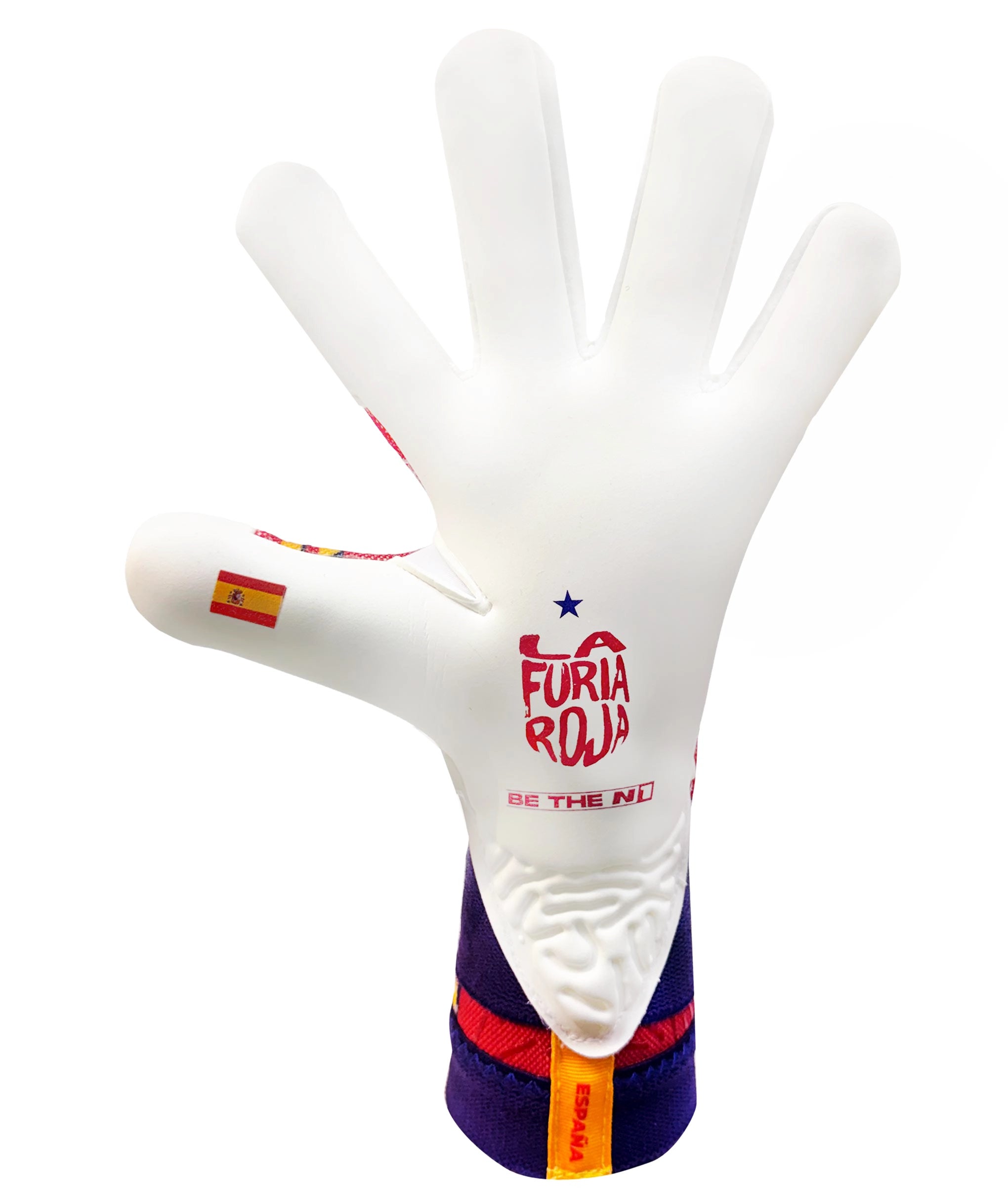Luva de Goleiro N1 Zeus 2.0 Espanha