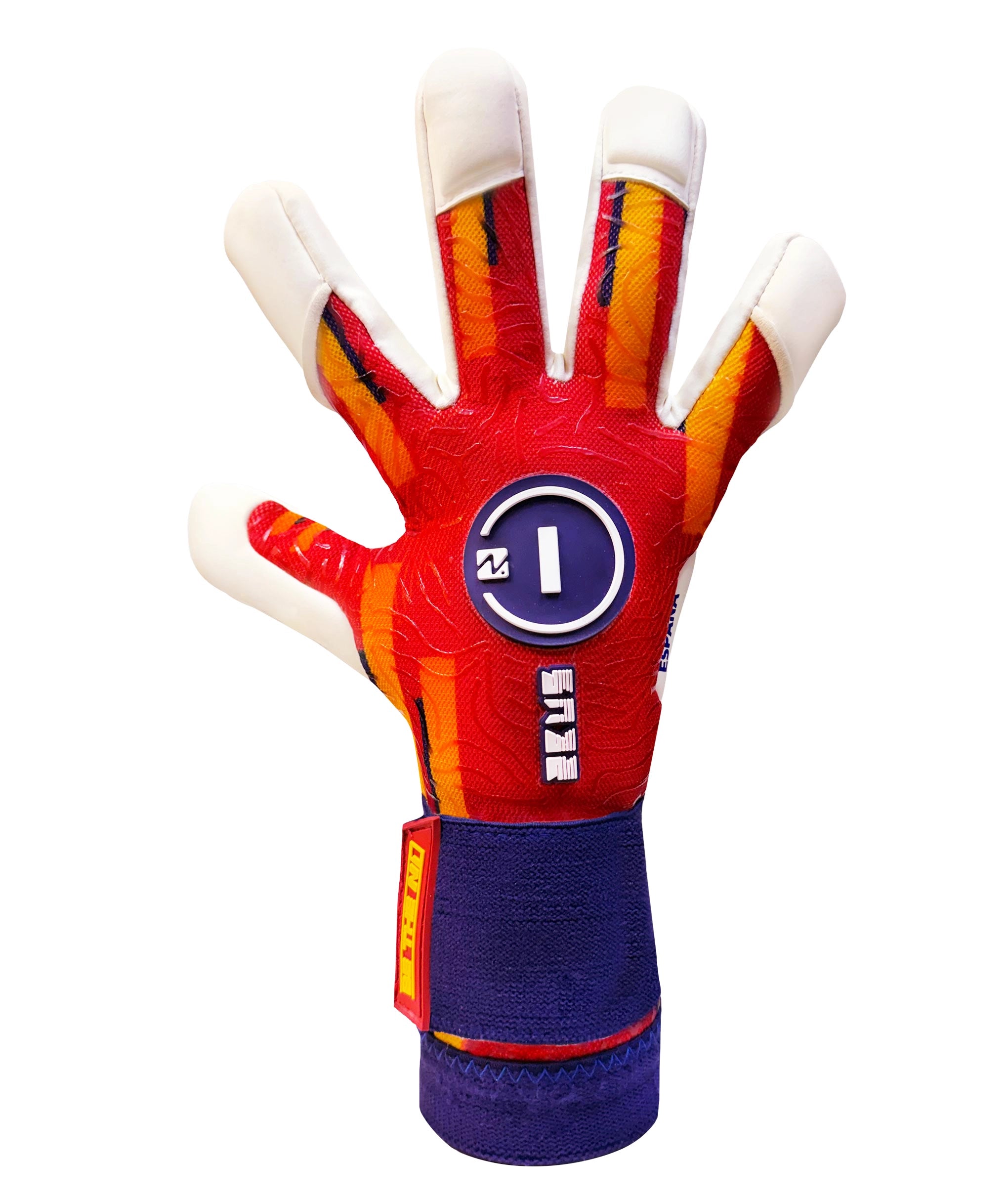 Luva de Goleiro N1 Zeus 2.0 Espanha