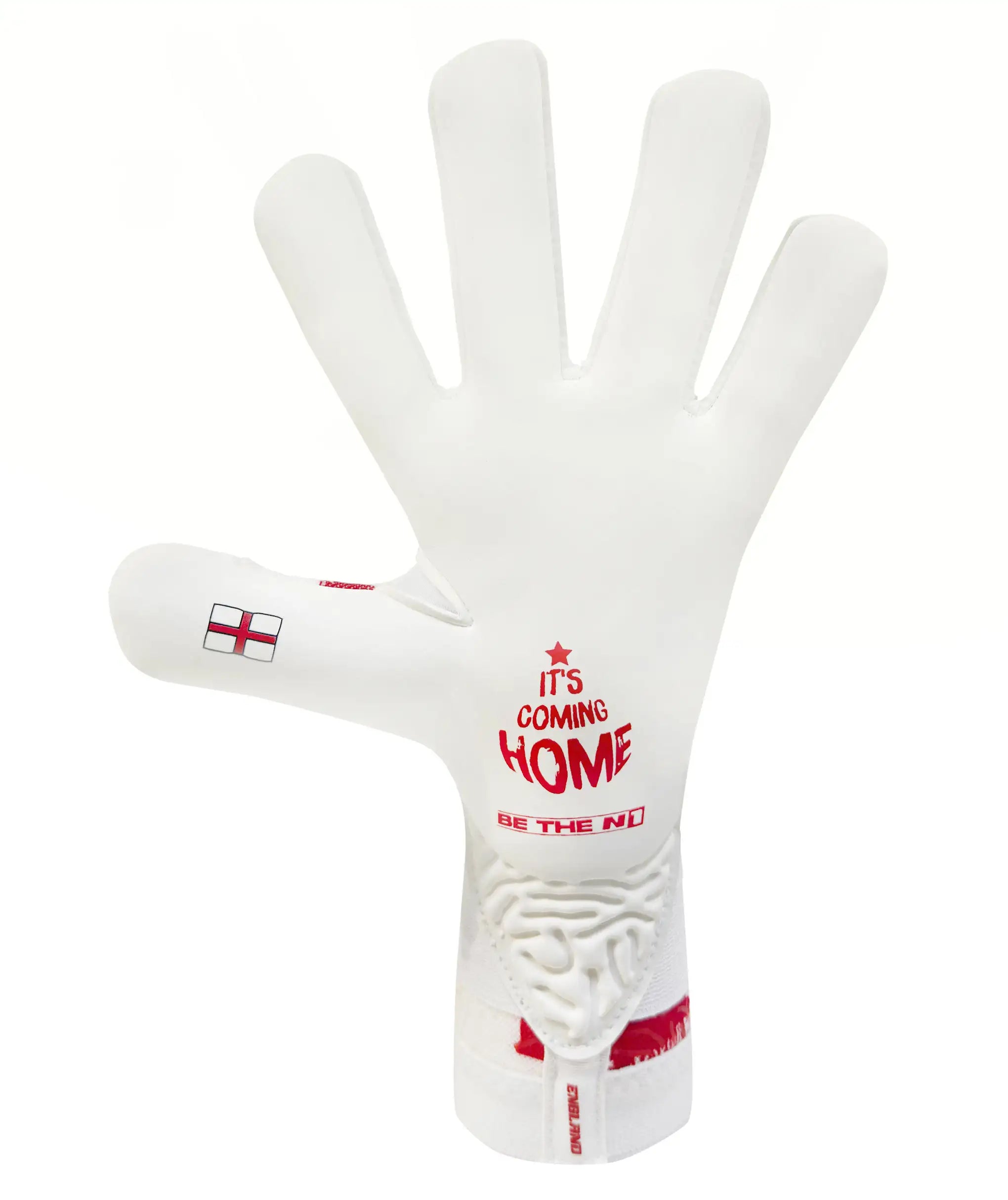 Luva de Goleiro N1 Zeus 2.0 Inglaterra