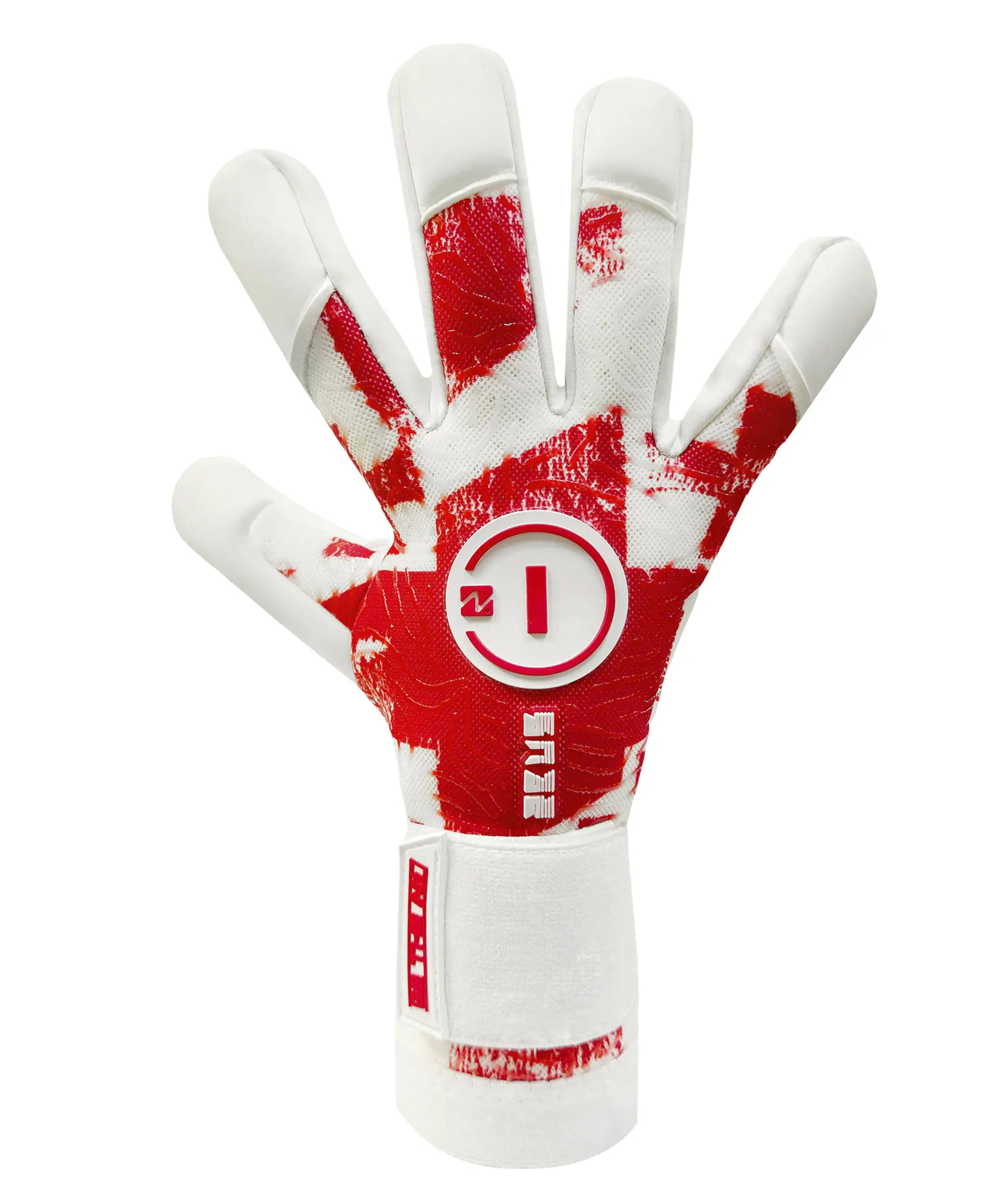 Luva de Goleiro N1 Zeus 2.0 Inglaterra
