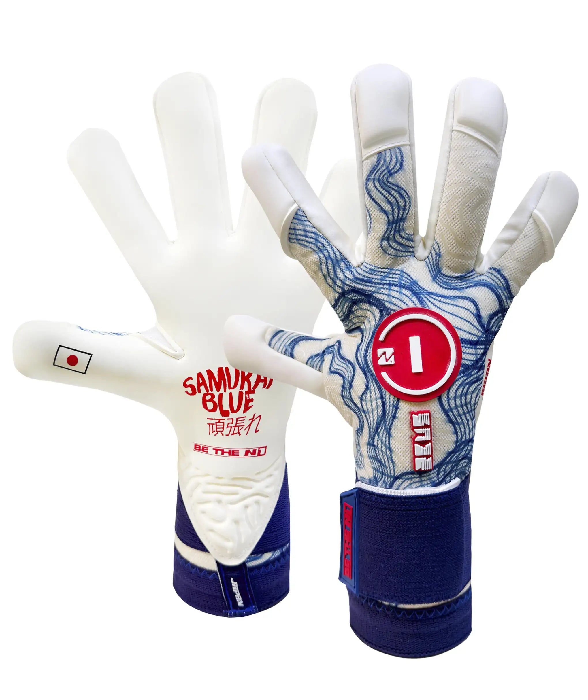 Luva de Goleiro N1 Zeus 2.0 Japão