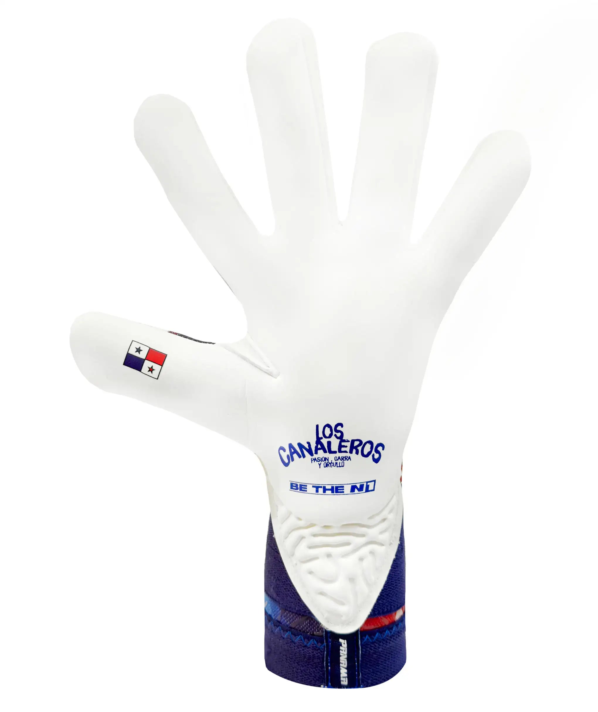 Luva de Goleiro N1 Zeus 2.0 Panamá