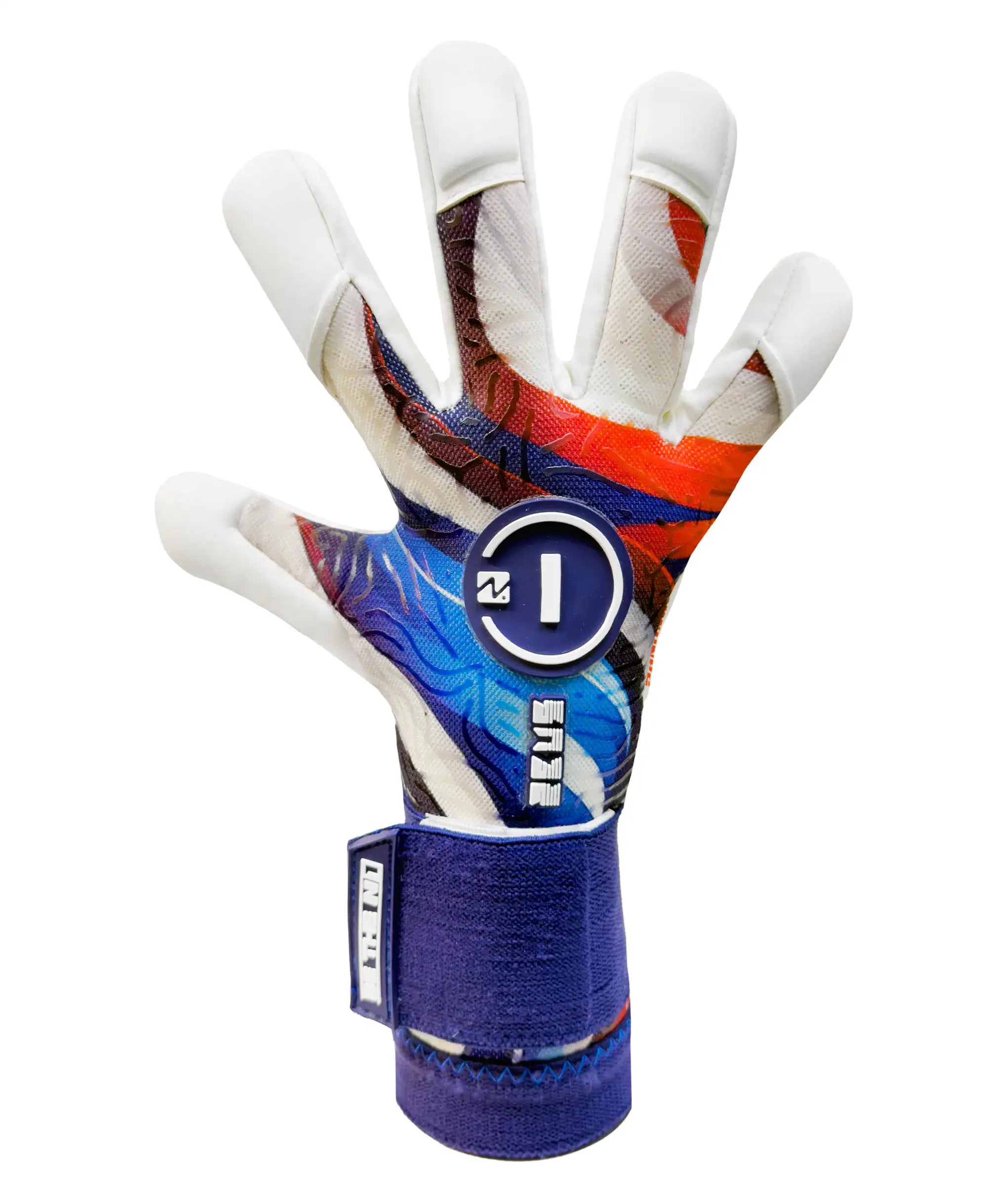 Luva de Goleiro N1 Zeus 2.0 Panamá