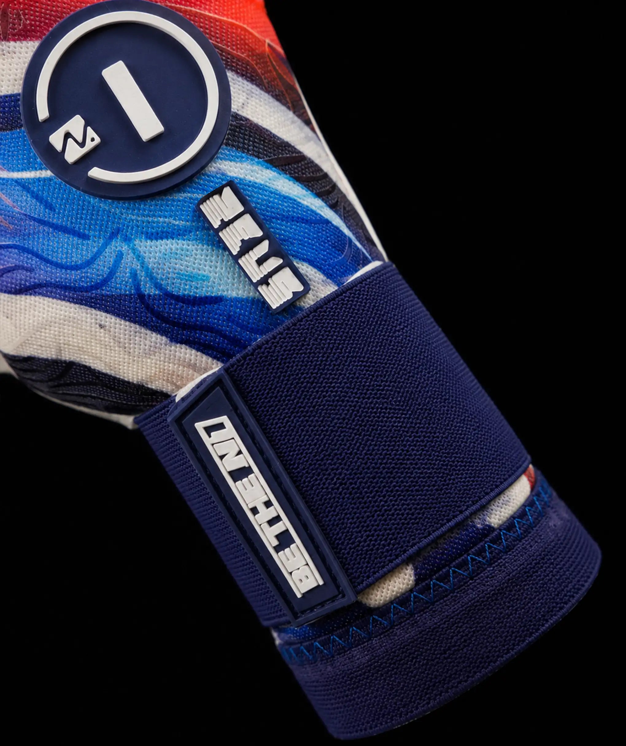 Luva de Goleiro N1 Zeus 2.0 Panamá