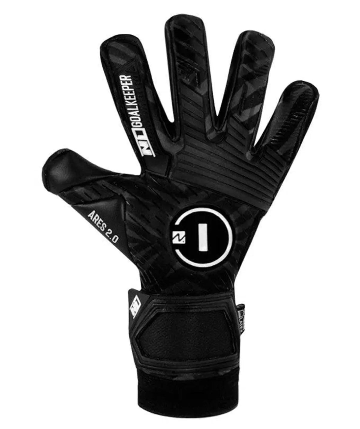 Luva de Goleiro Profissional N1 Ares