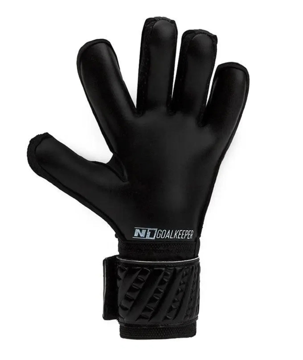 Luva de Goleiro Profissional N1 Cronos