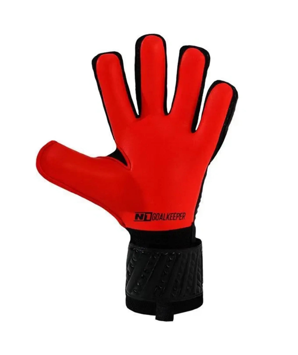 Luva de Goleiro Profissional N1 Cronos