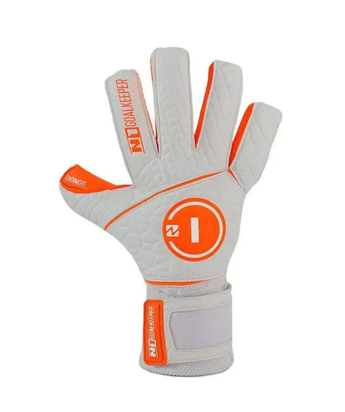 Luva de Goleiro Profissional N1 Cronos