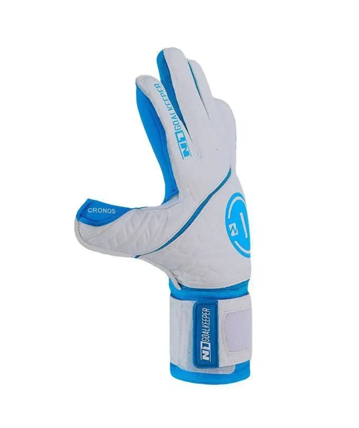 Luva de Goleiro Profissional N1 Cronos