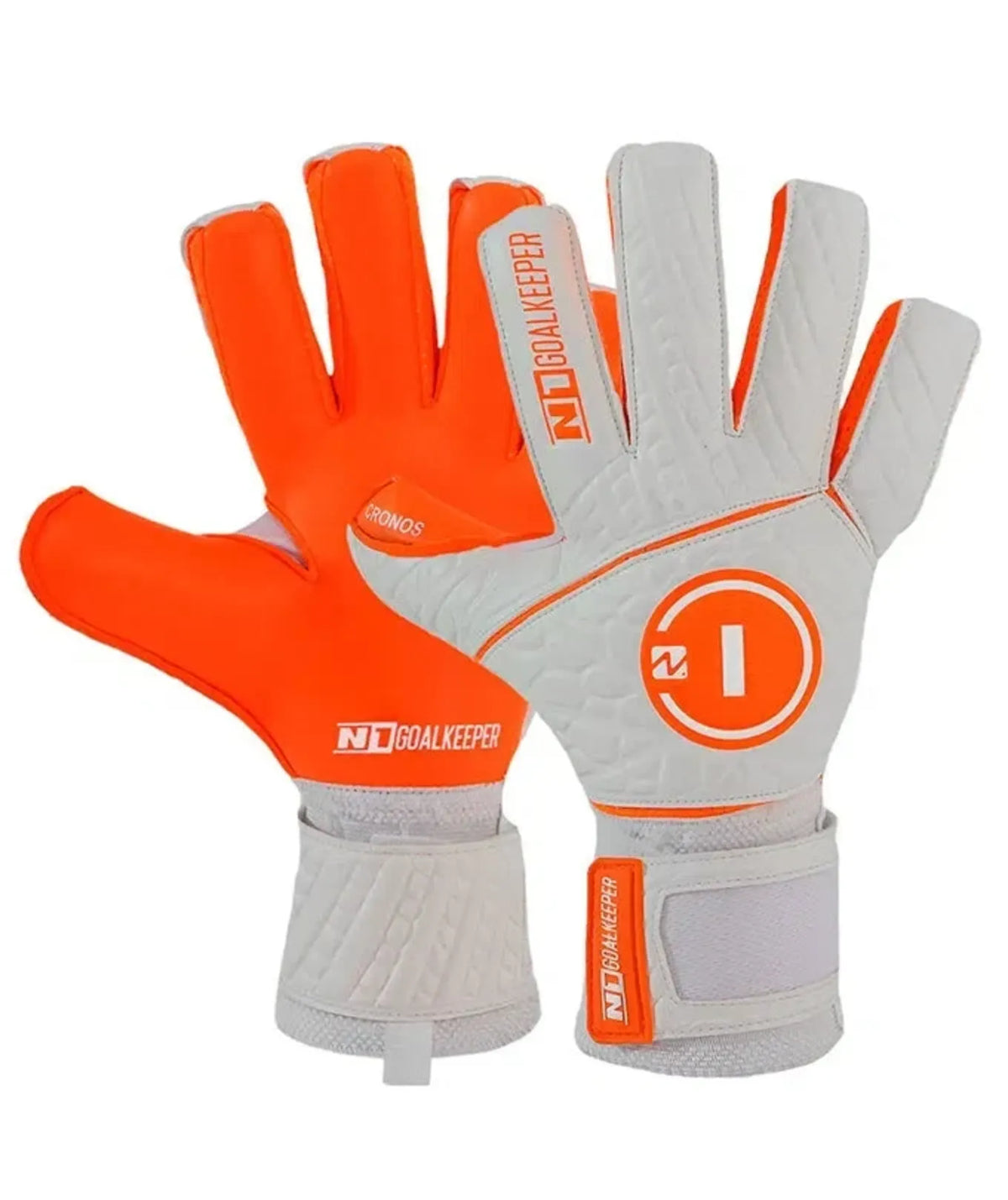 Luva de Goleiro Profissional N1 Cronos
