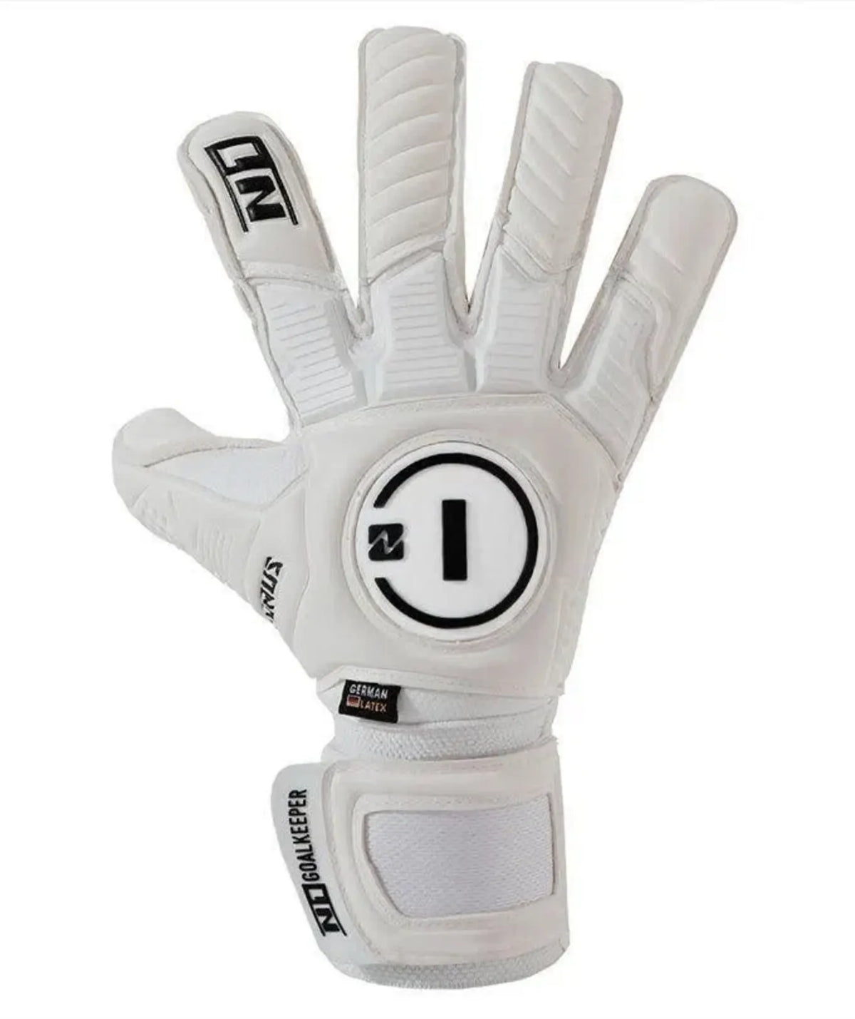 Luva de Goleiro Profissional N1 Horus