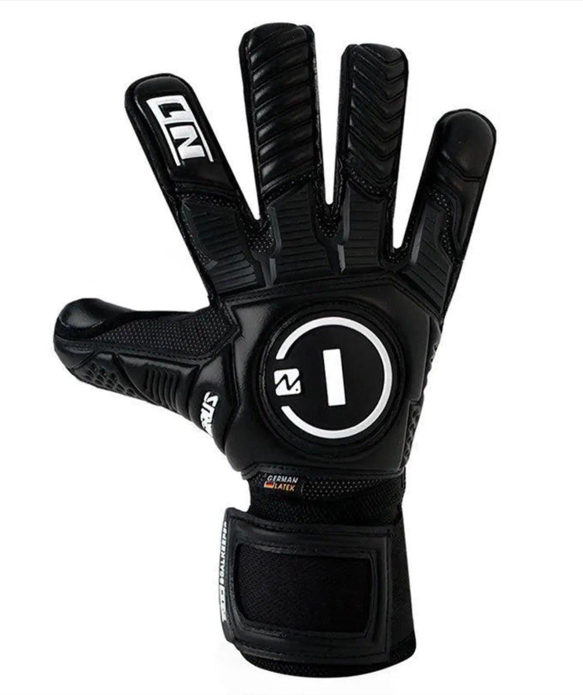 Luva de Goleiro Profissional N1 Horus