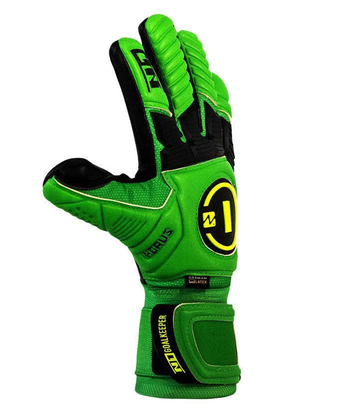 Luva de Goleiro Profissional N1 Horus