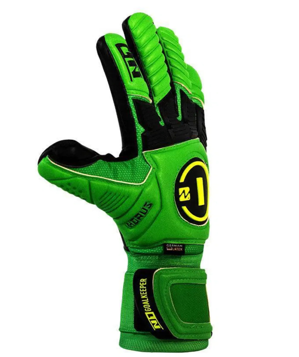 Luva de Goleiro Profissional N1 Horus