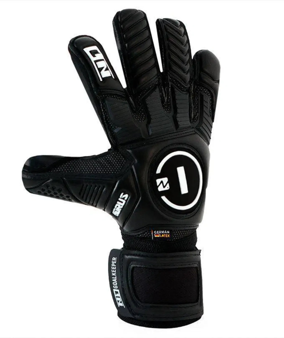 Luva de Goleiro Profissional N1 Horus