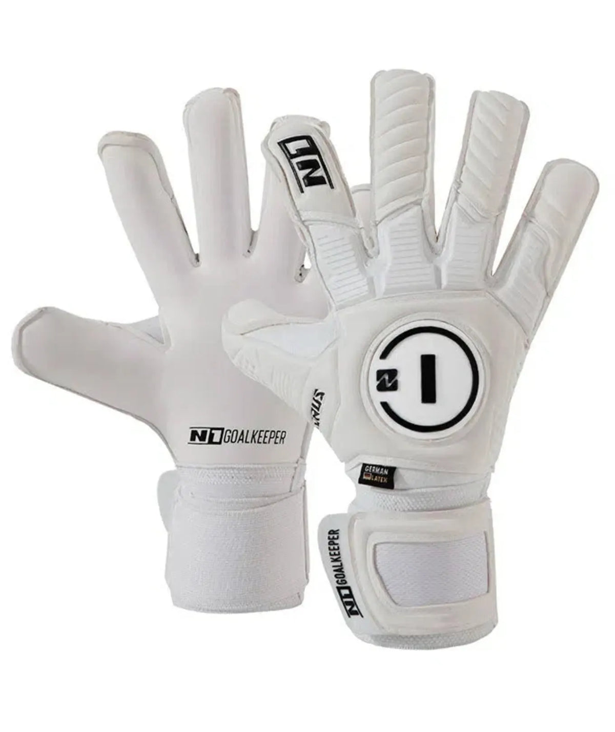 Luva de Goleiro Profissional N1 Horus
