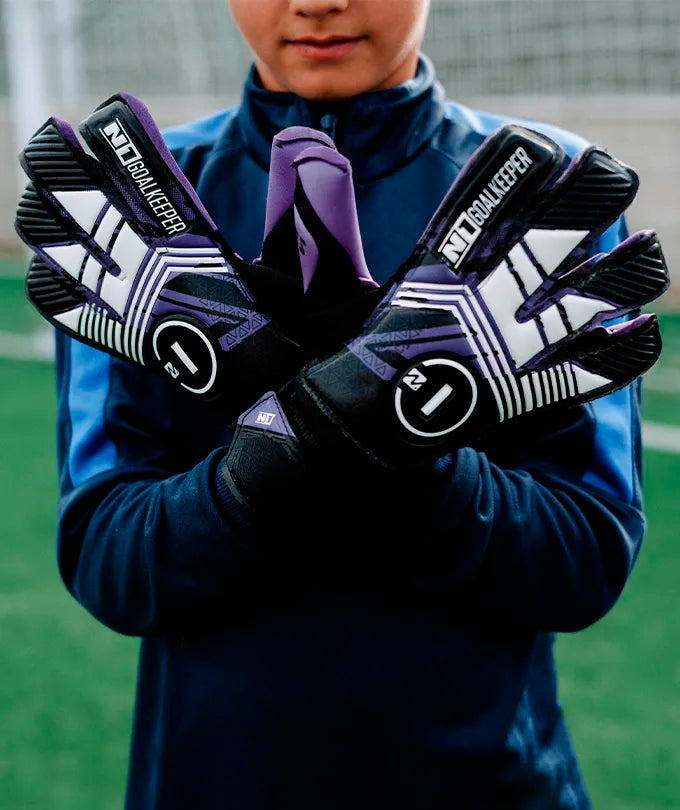 Luva de Goleiro Profissional N1 Infantil