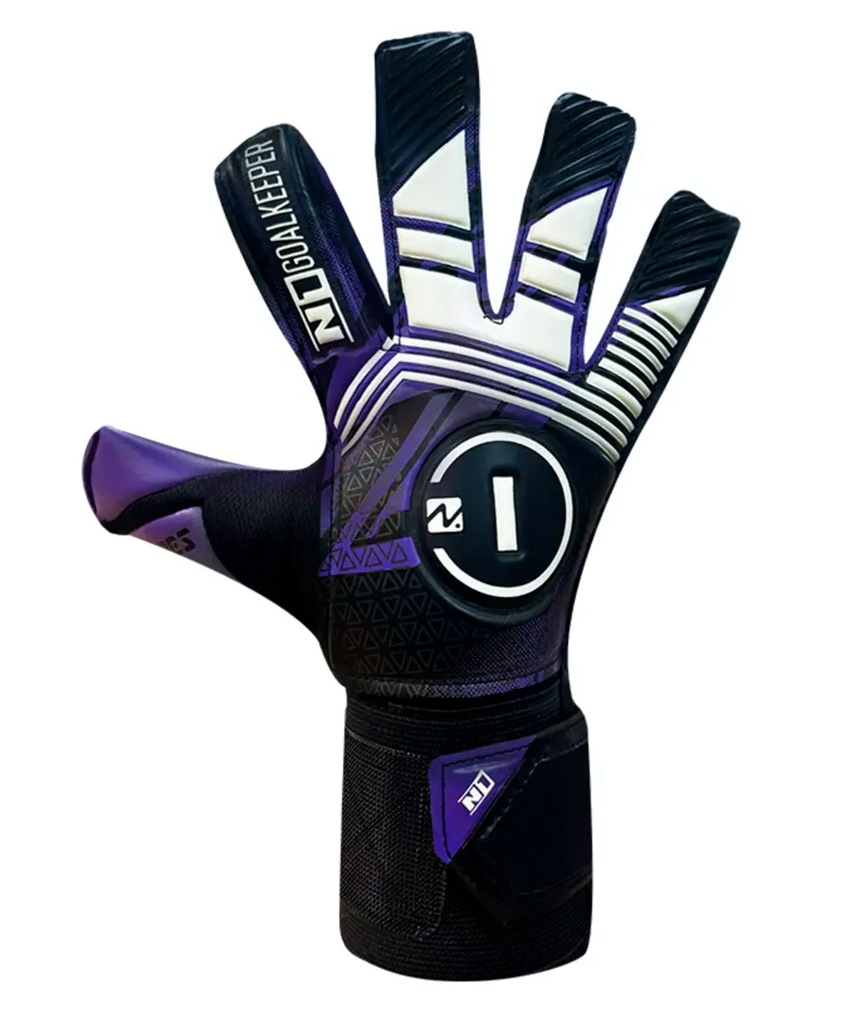 Luva de Goleiro Profissional N1 Infantil