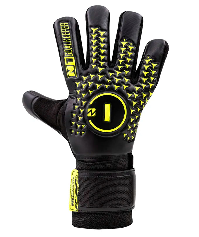 Luva de Goleiro Profissional N1 Infantil