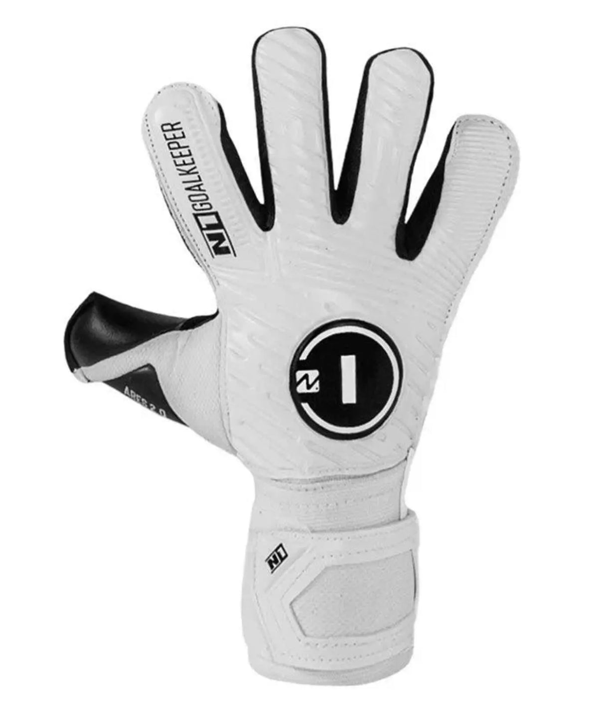 Luva de Goleiro Profissional N1 Infantil