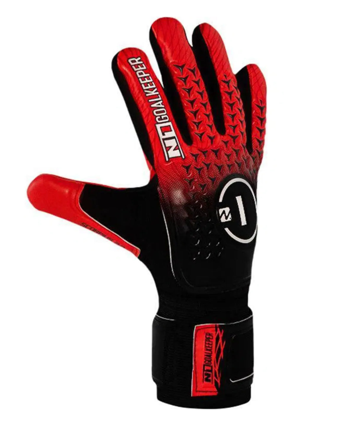 Luva de Goleiro Profissional N1 Infantil