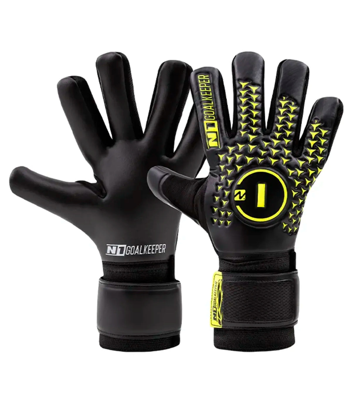 Luva de Goleiro Profissional N1 Infantil