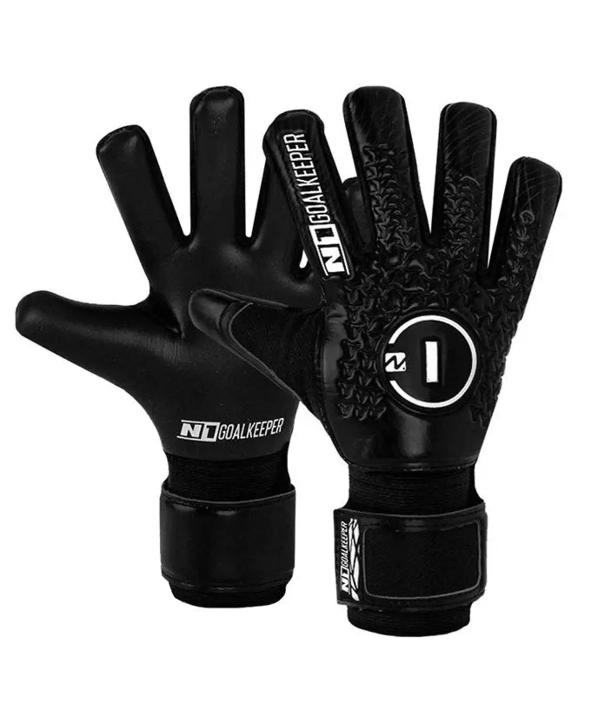 Luva de Goleiro Profissional N1 Kids 2.0
