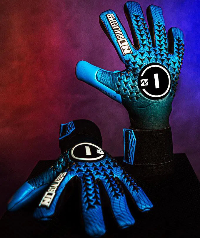 Luva de Goleiro Profissional N1 Scorpius 2.0