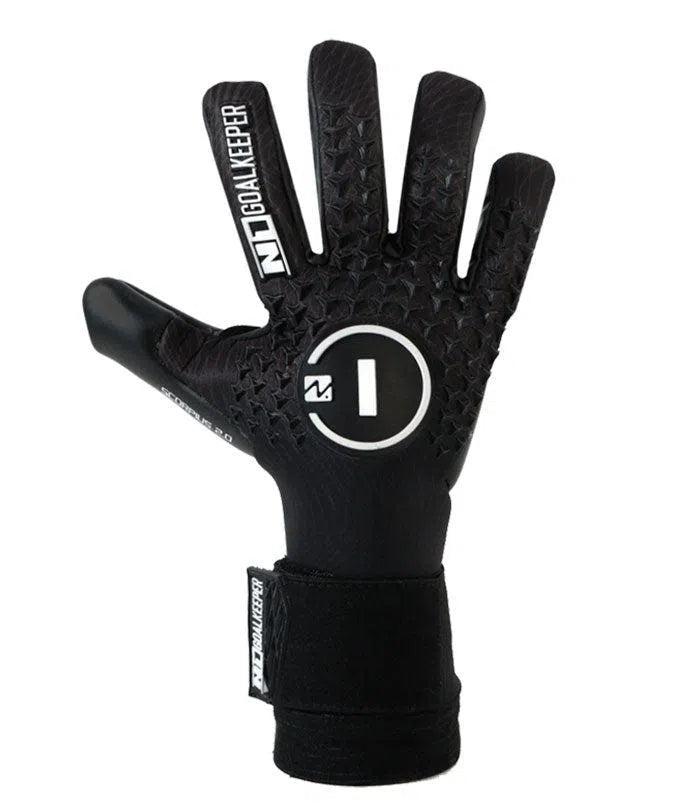 Luva de Goleiro Profissional N1 Scorpius 2.0