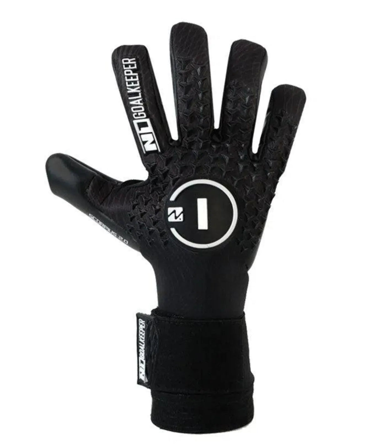 Luva de Goleiro Profissional N1 Scorpius 2.0