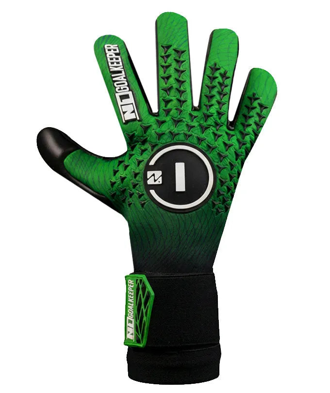 Luva de Goleiro Profissional N1 Scorpius 2.0