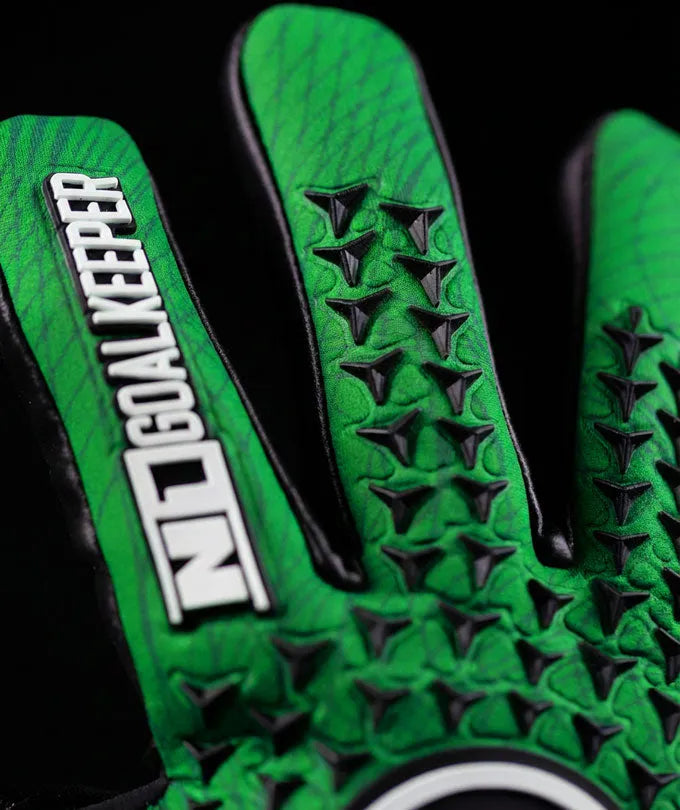 Luva de Goleiro Profissional N1 Scorpius 2.0