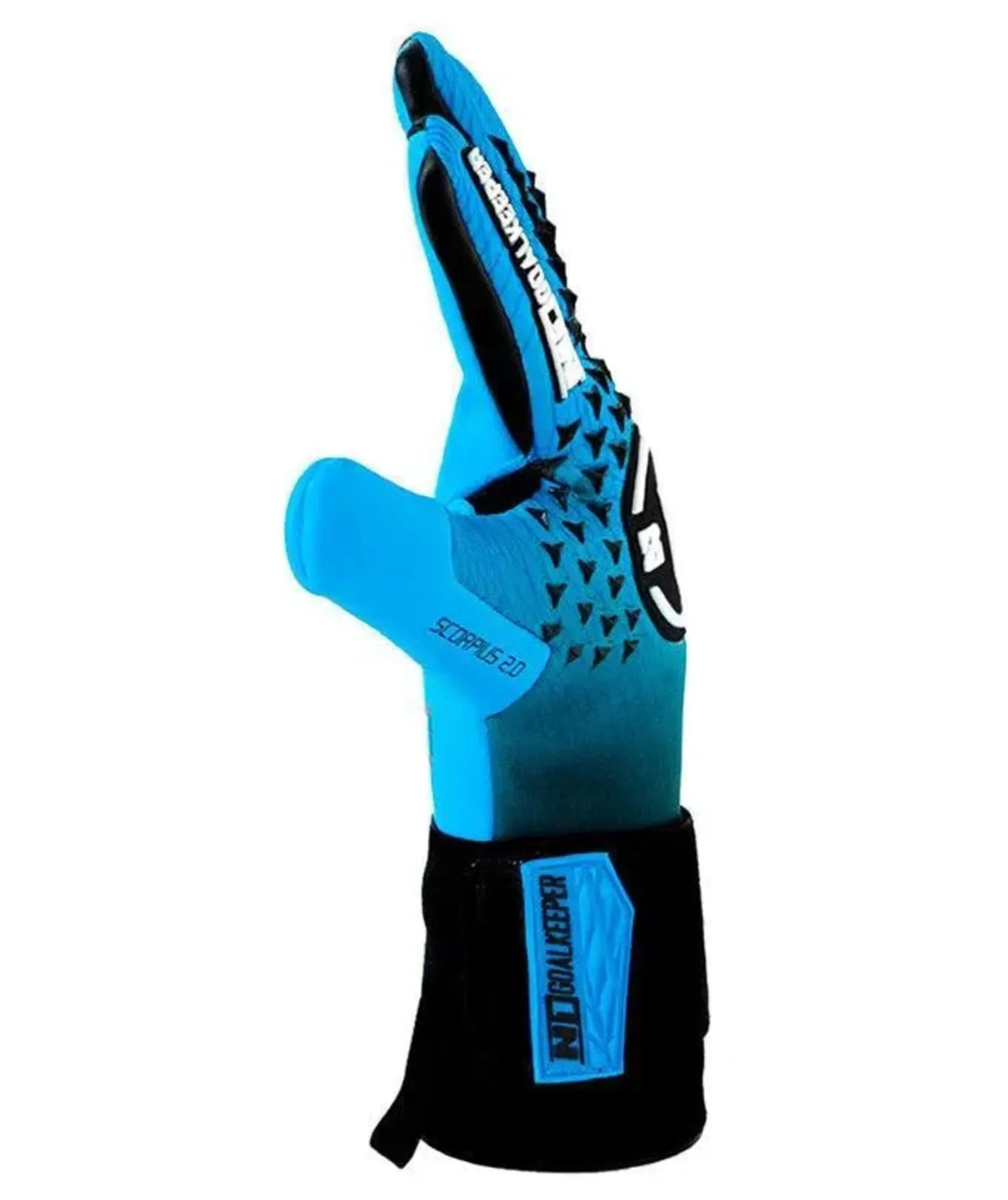 Luva de Goleiro Profissional N1 Scorpius 2.0