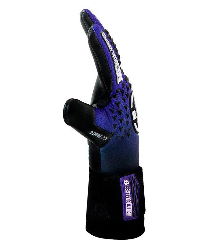 Luva de Goleiro Profissional N1 Scorpius 2.0