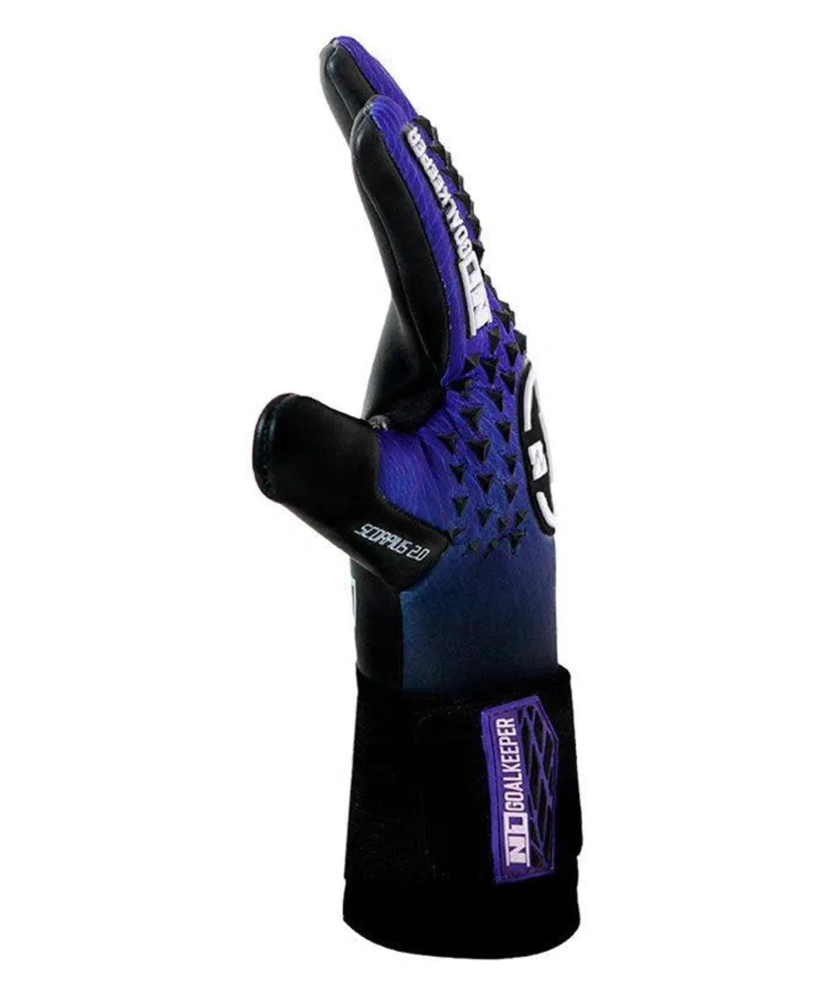 Luva de Goleiro Profissional N1 Scorpius 2.0