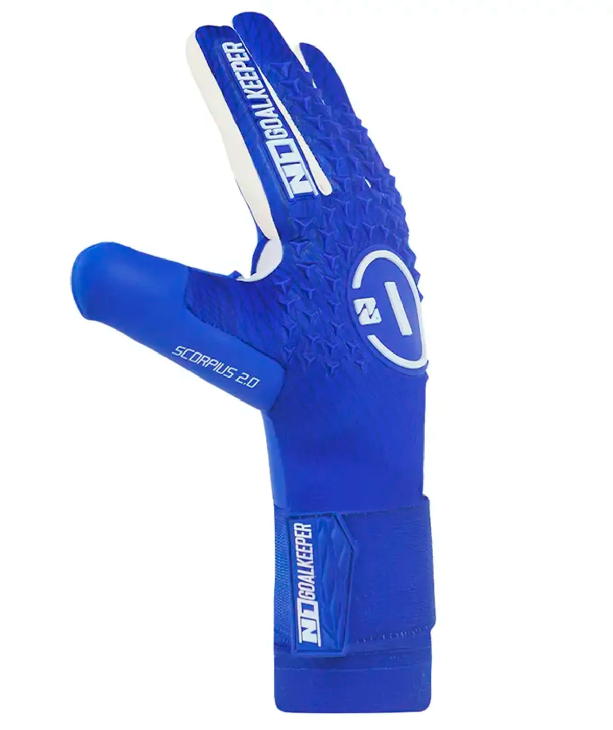 Luva de Goleiro Profissional N1 Scorpius 2.0