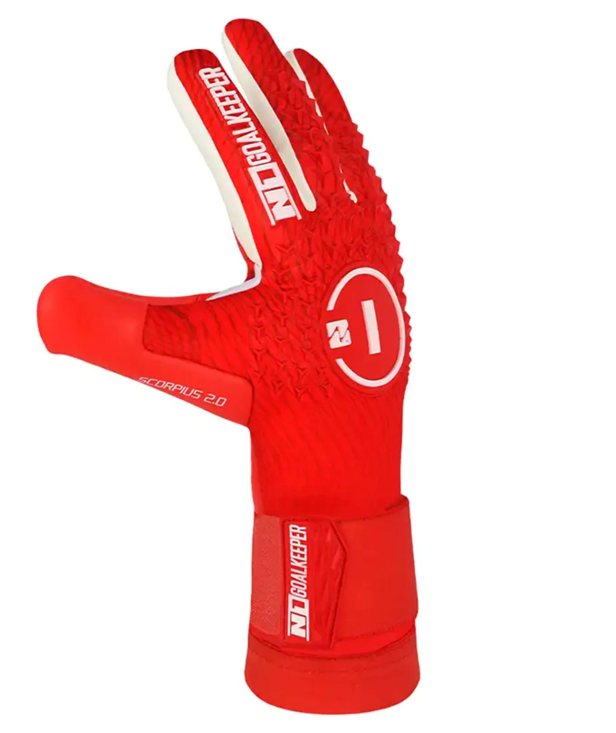 Luva de Goleiro Profissional N1 Scorpius 2.0