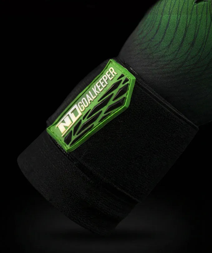 Luva de Goleiro Profissional N1 Scorpius 2.0