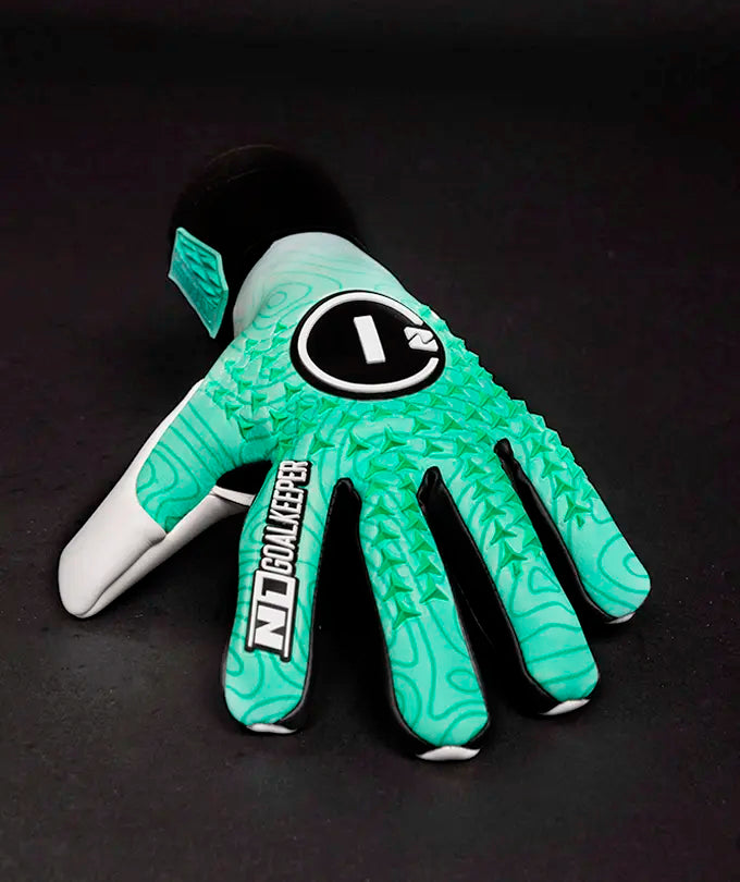 Luva de Goleiro Profissional N1 Scorpius 2.0