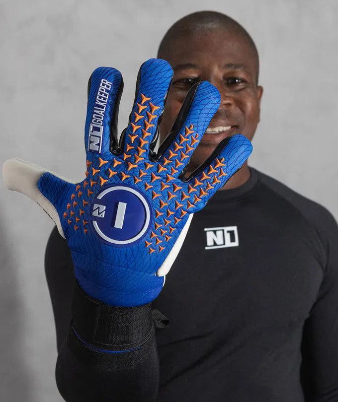 Luva de Goleiro Profissional N1 Scorpius 2.0