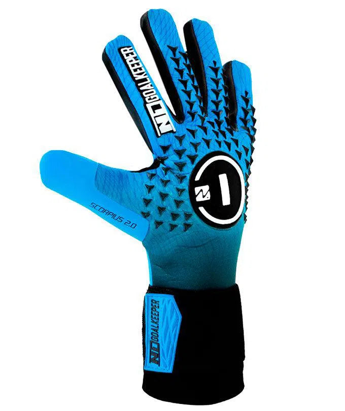 Luva de Goleiro Profissional N1 Scorpius 2.0
